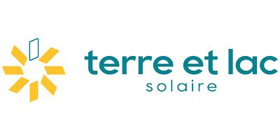 Logo terre et lac horizontal