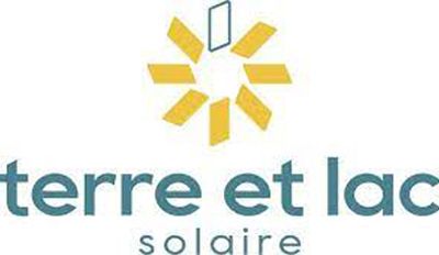 Logo terre et lac